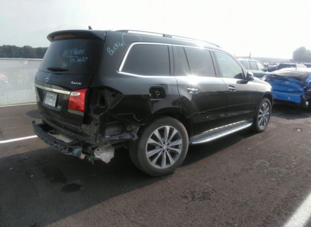 2015 MERCEDES-BENZ GL 450 for Sale