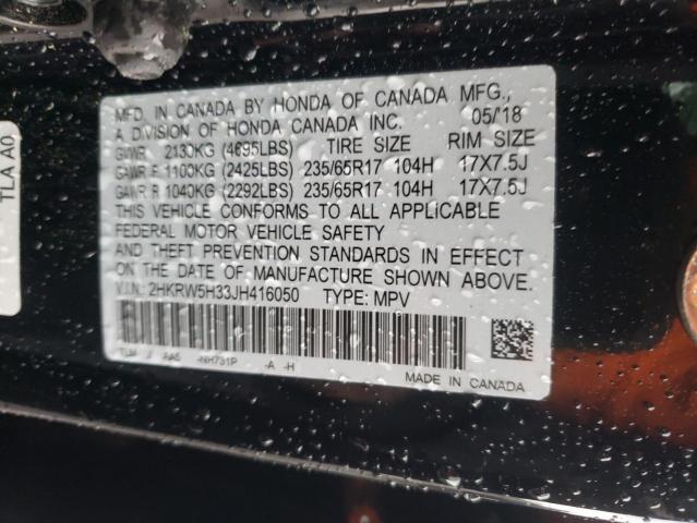 2018 HONDA CR-V LX for Sale