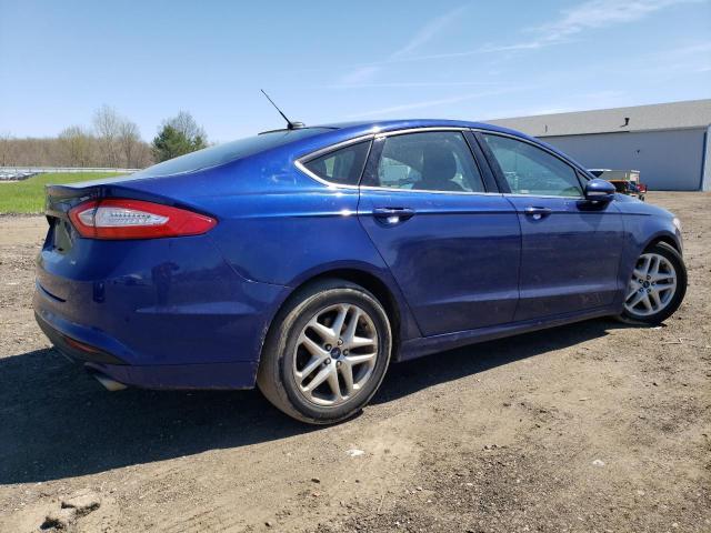 2015 FORD FUSION SE for Sale