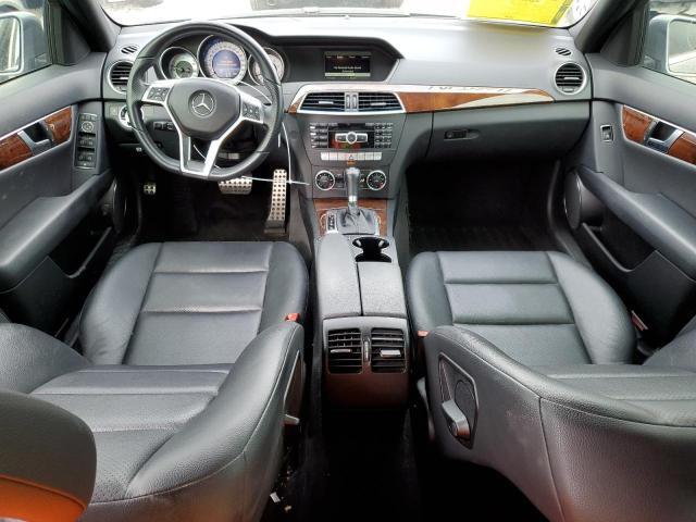 2014 MERCEDES-BENZ C 300 4MATIC for Sale