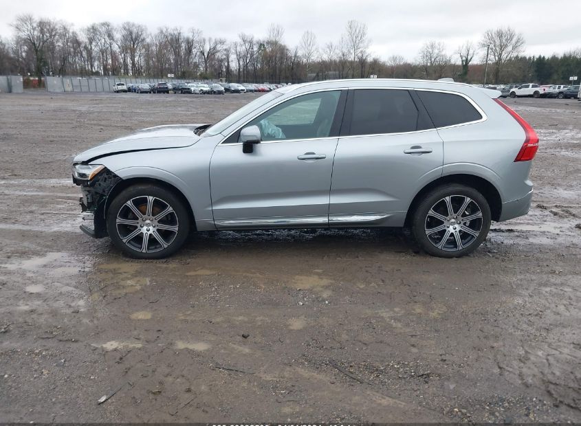 2018 VOLVO XC60 for Sale
