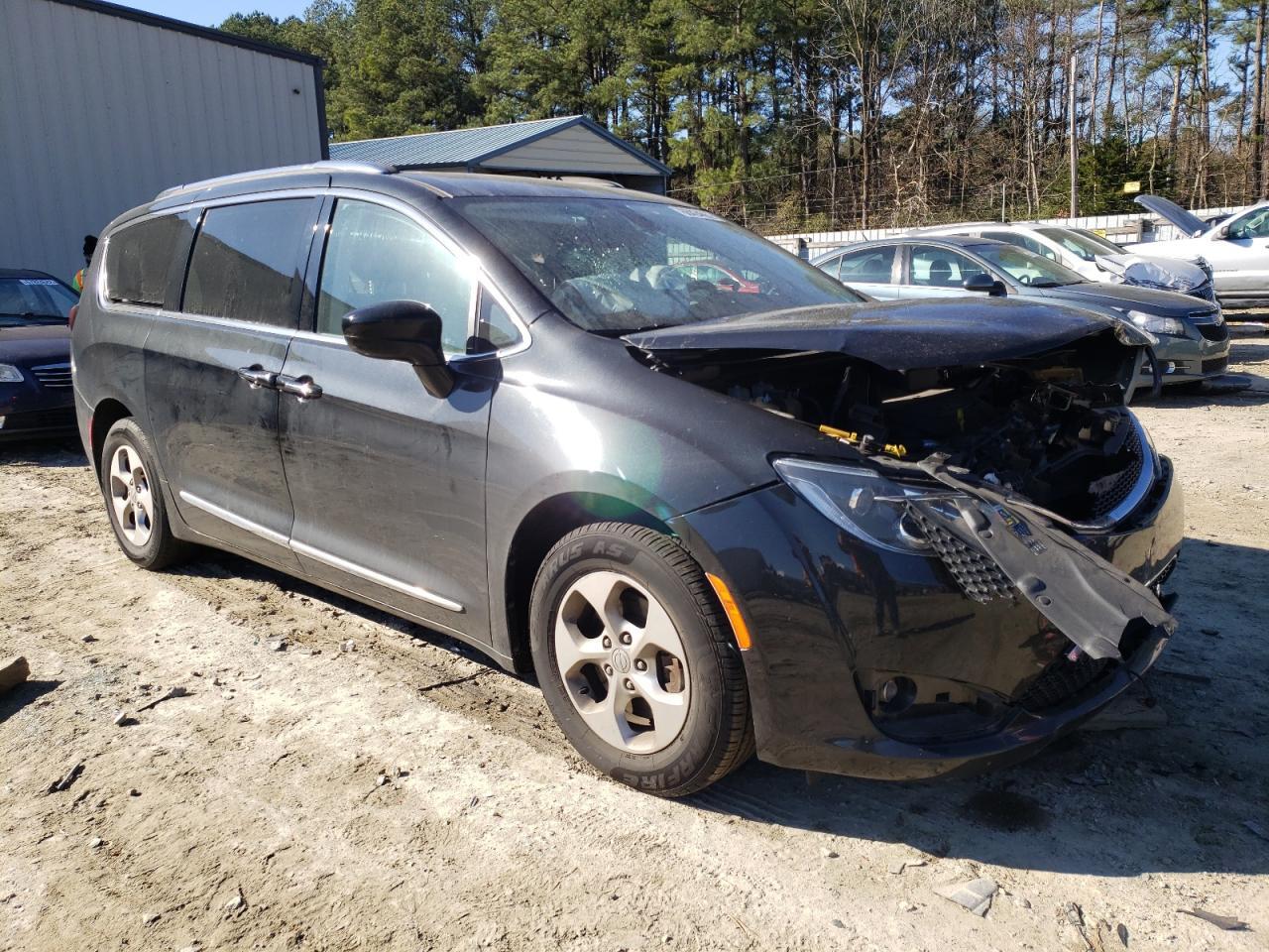 2017 CHRYSLER PACIFICA for Sale