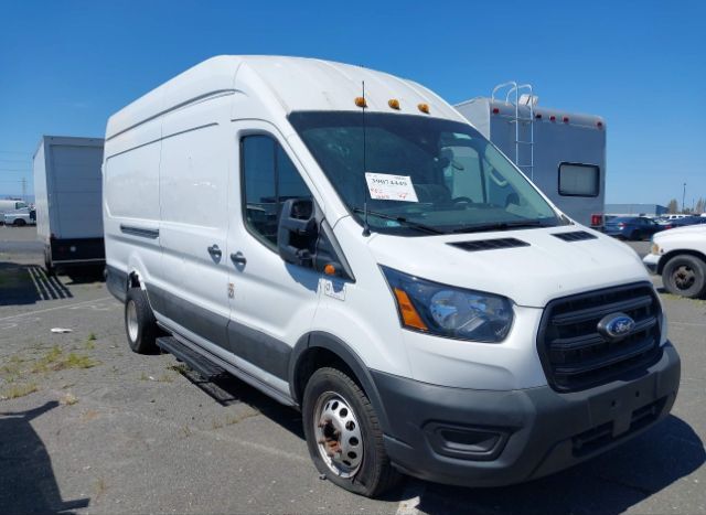Ford Transit-350 Cargo Van for Sale