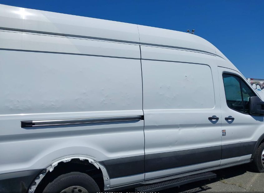 Ford Transit-350 Cargo Van for Sale