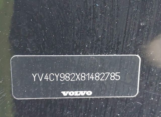 2008 VOLVO XC90 for Sale