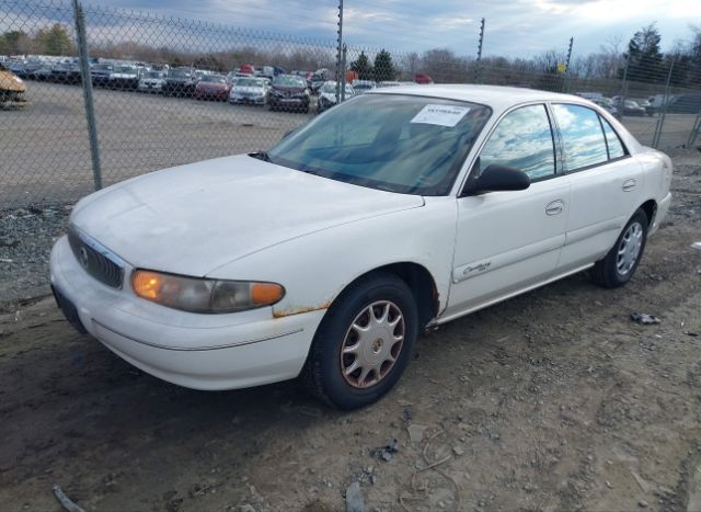2001 BUICK CENTURY for Sale