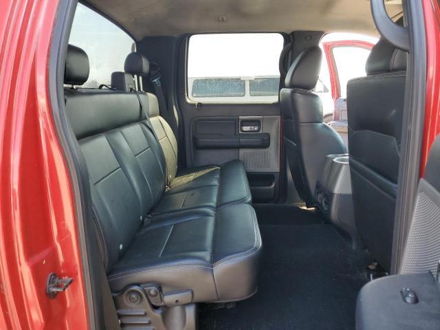 2008 FORD F150 SUPERCREW for Sale