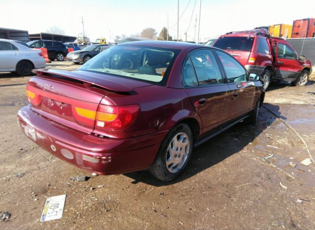 2001 SATURN SL for Sale