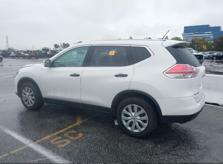 2016 NISSAN ROGUE for Sale