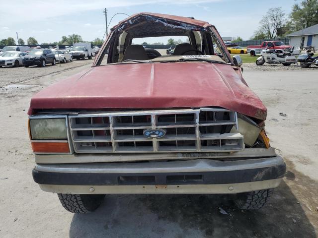 Ford Bronco Ii for Sale
