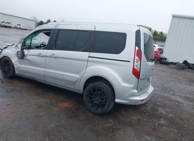 2017 FORD TRANSIT CONNECT for Sale
