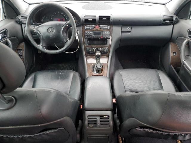 2004 MERCEDES-BENZ C 240 4MATIC for Sale