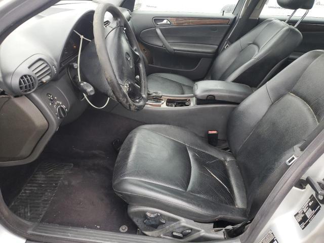 2004 MERCEDES-BENZ C 240 4MATIC for Sale