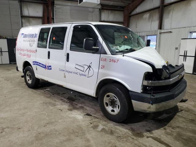 2014 CHEVROLET EXPRESS G2500 for Sale