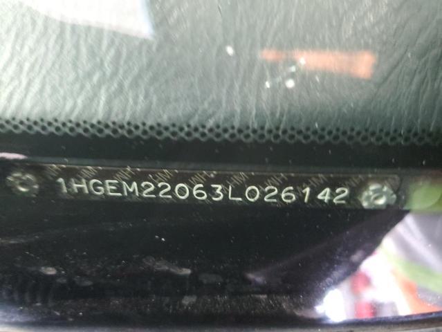 2003 HONDA CIVIC EX for Sale