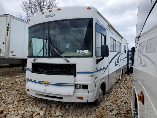 2004 WORKHORSE CUSTOM CHASSIS MOTORHOME CHASSIS P3500 for Sale