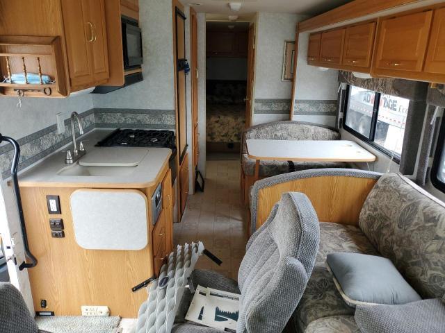 2004 WORKHORSE CUSTOM CHASSIS MOTORHOME CHASSIS P3500 for Sale