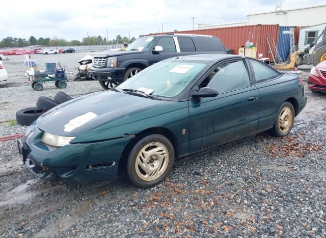 1997 SATURN SC for Sale