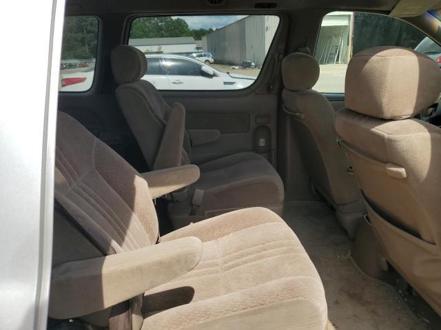 2002 TOYOTA SIENNA CE for Sale