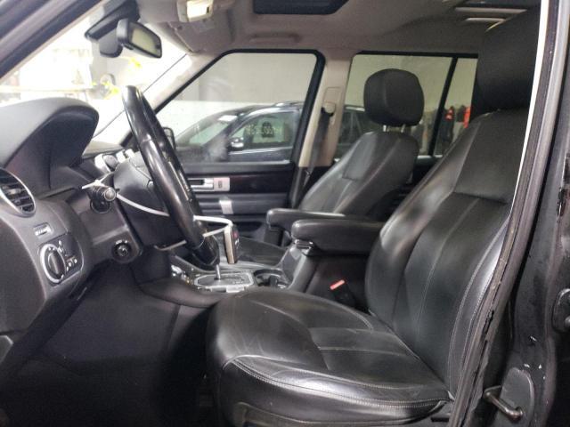 2010 LAND ROVER LR4 HSE LUXURY for Sale