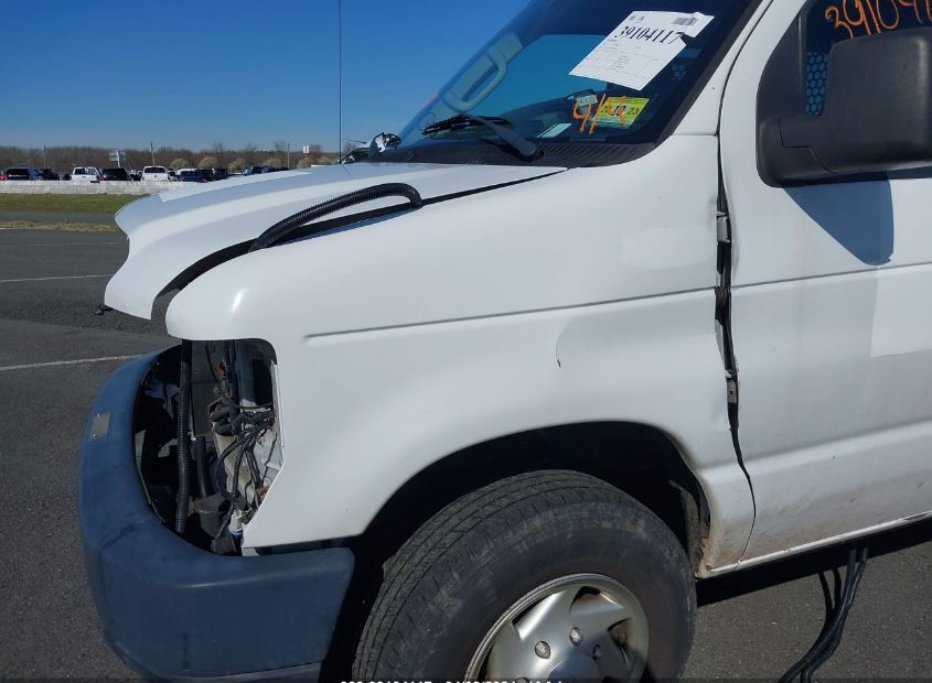 2012 FORD ECONOLINE for Sale