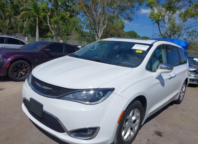 Chrysler Pacifica for Sale