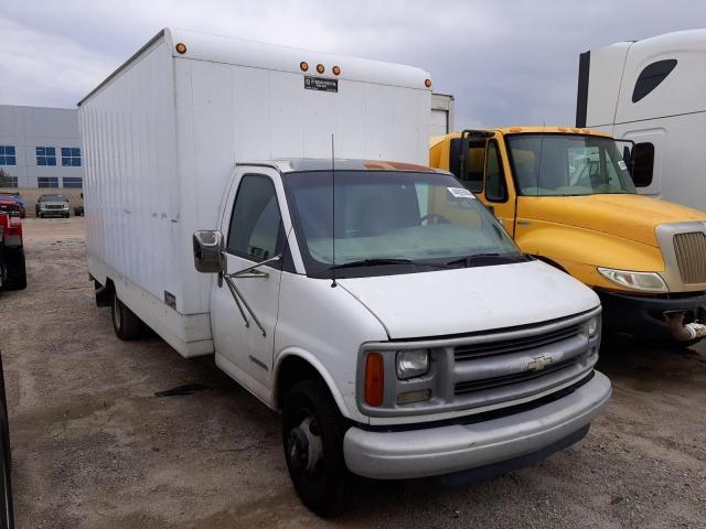 2001 CHEVROLET EXPRESS CUTAWAY G3500 for Sale