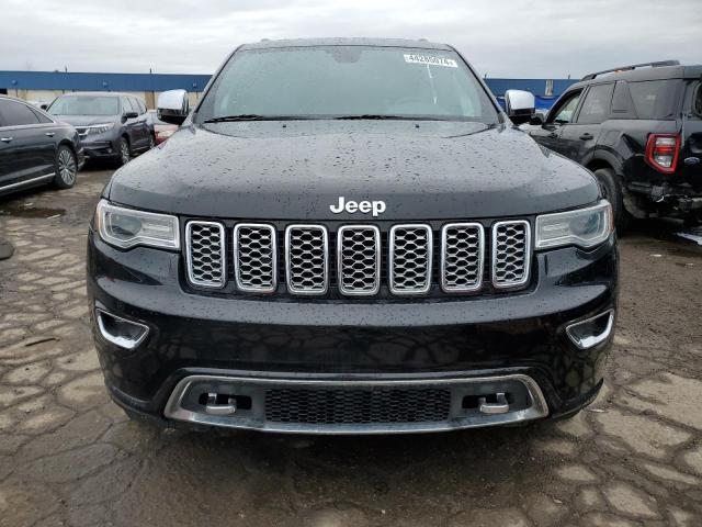 2017 JEEP GRAND CHEROKEE OVERLAND for Sale