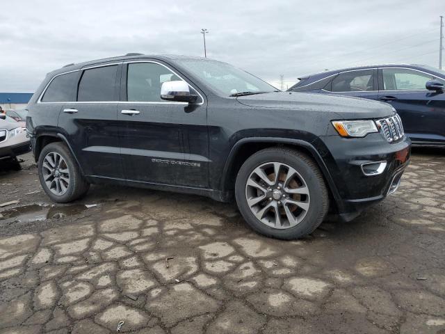 2017 JEEP GRAND CHEROKEE OVERLAND for Sale