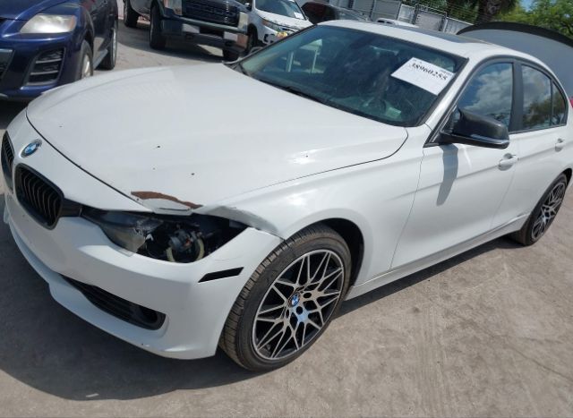 2014 BMW 3 SERIES for Sale