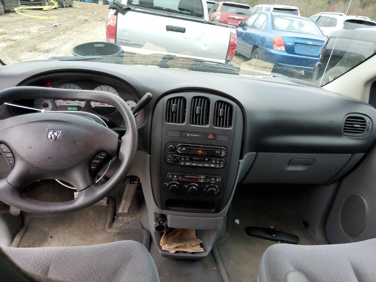 2005 DODGE GRAND CARAVAN for Sale