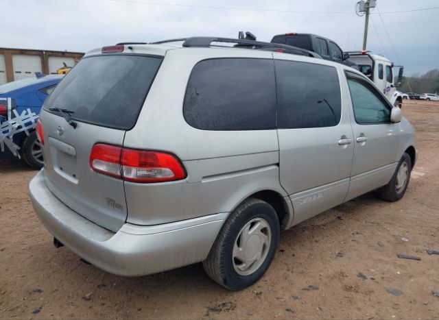 2003 TOYOTA SIENNA for Sale