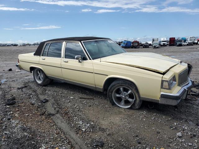 1983 BUICK ELECTRA LIMITED for Sale