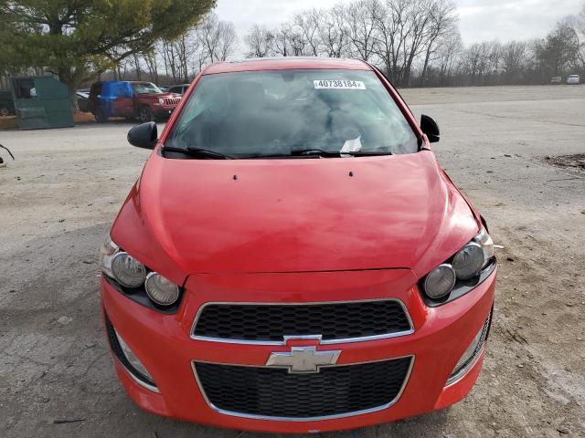 2014 CHEVROLET SONIC RS for Sale