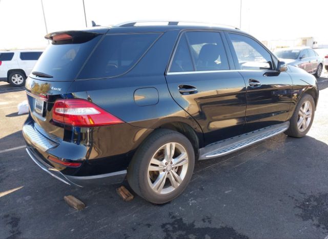 2012 MERCEDES-BENZ ML 350 for Sale
