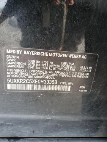 2014 BMW X5 SDRIVE35I for Sale