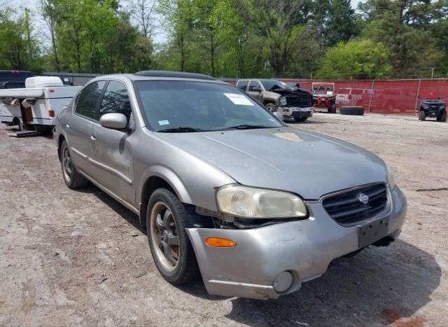 2001 NISSAN MAXIMA for Sale