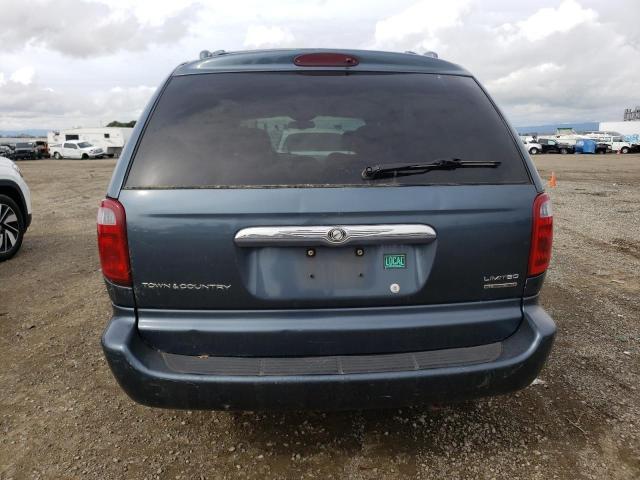 2001 CHRYSLER TOWN & COUNTRY LIMITED for Sale