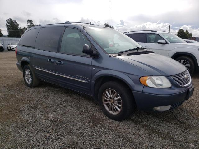 2001 CHRYSLER TOWN & COUNTRY LIMITED for Sale