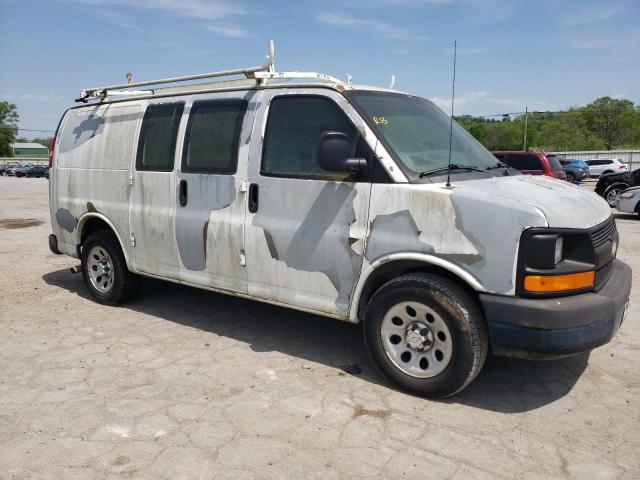 2010 CHEVROLET EXPRESS G1500 for Sale