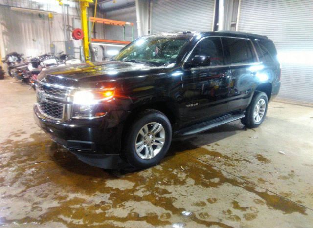 2019 CHEVROLET TAHOE for Sale