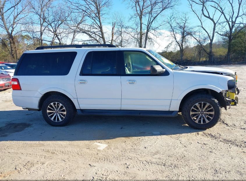 2017 FORD EXPEDITION EL for Sale