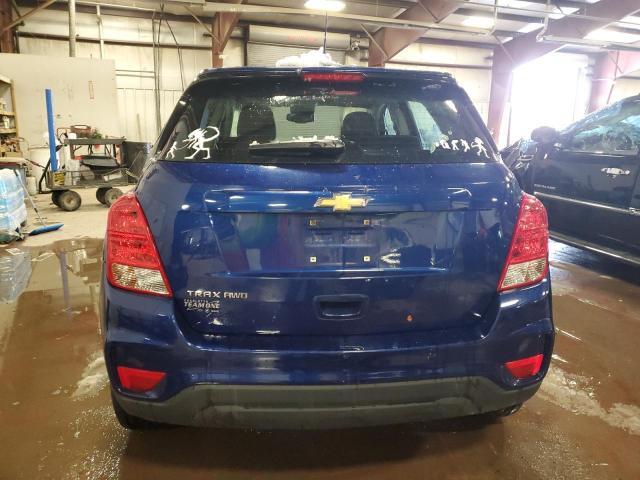 2017 CHEVROLET TRAX LS for Sale