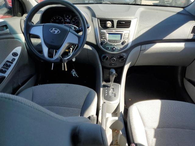 2012 HYUNDAI ACCENT GLS for Sale
