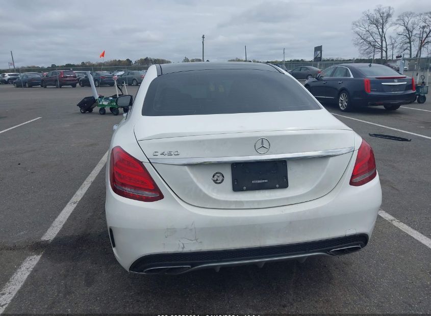 2016 MERCEDES-BENZ C 450 AMG for Sale