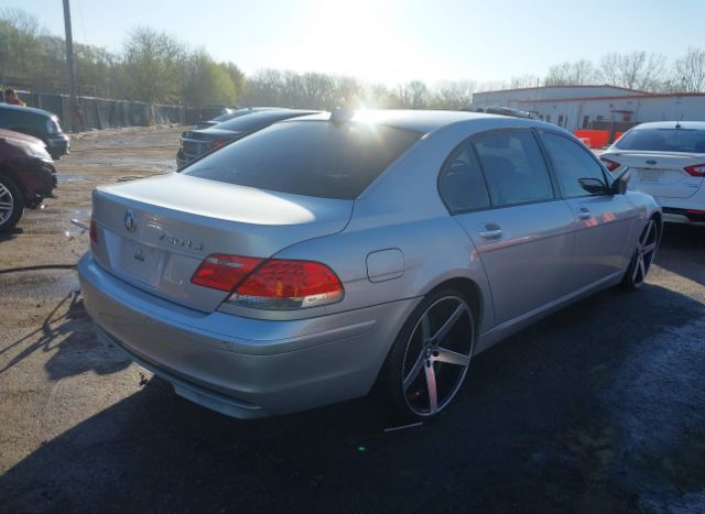 2006 BMW 7 SERIES for Sale