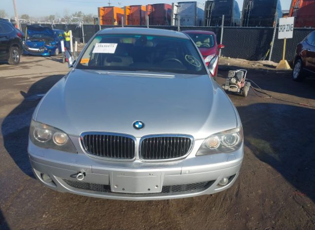 2006 BMW 7 SERIES for Sale