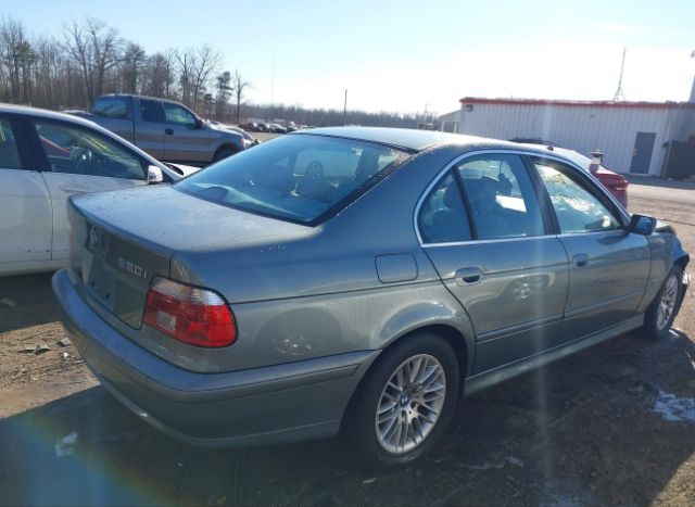 2002 BMW 5 SERIES for Sale