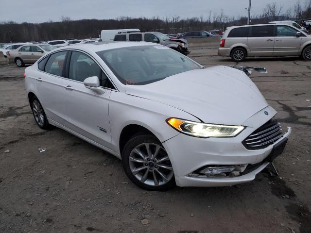 2017 FORD FUSION SE PHEV for Sale