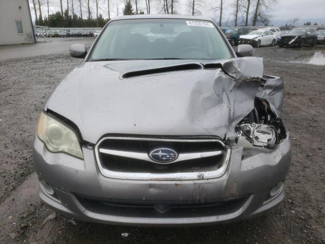 2008 SUBARU LEGACY GT LIMITED for Sale